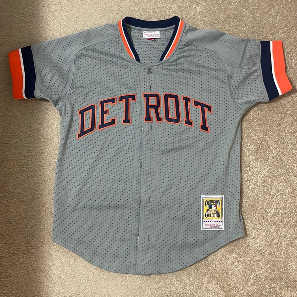 Mitchell & Ness Jersey
